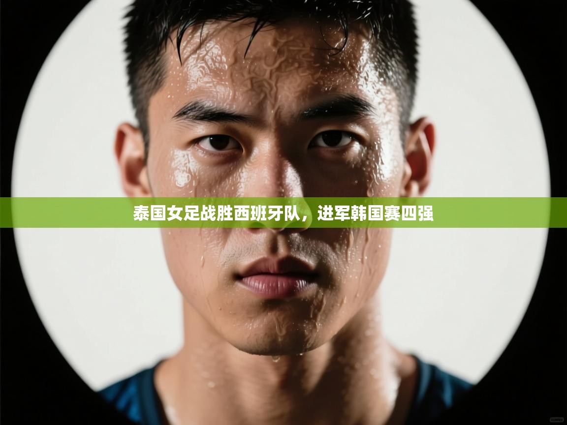 泰国女足战胜西班牙队，进军韩国赛四强  第2张