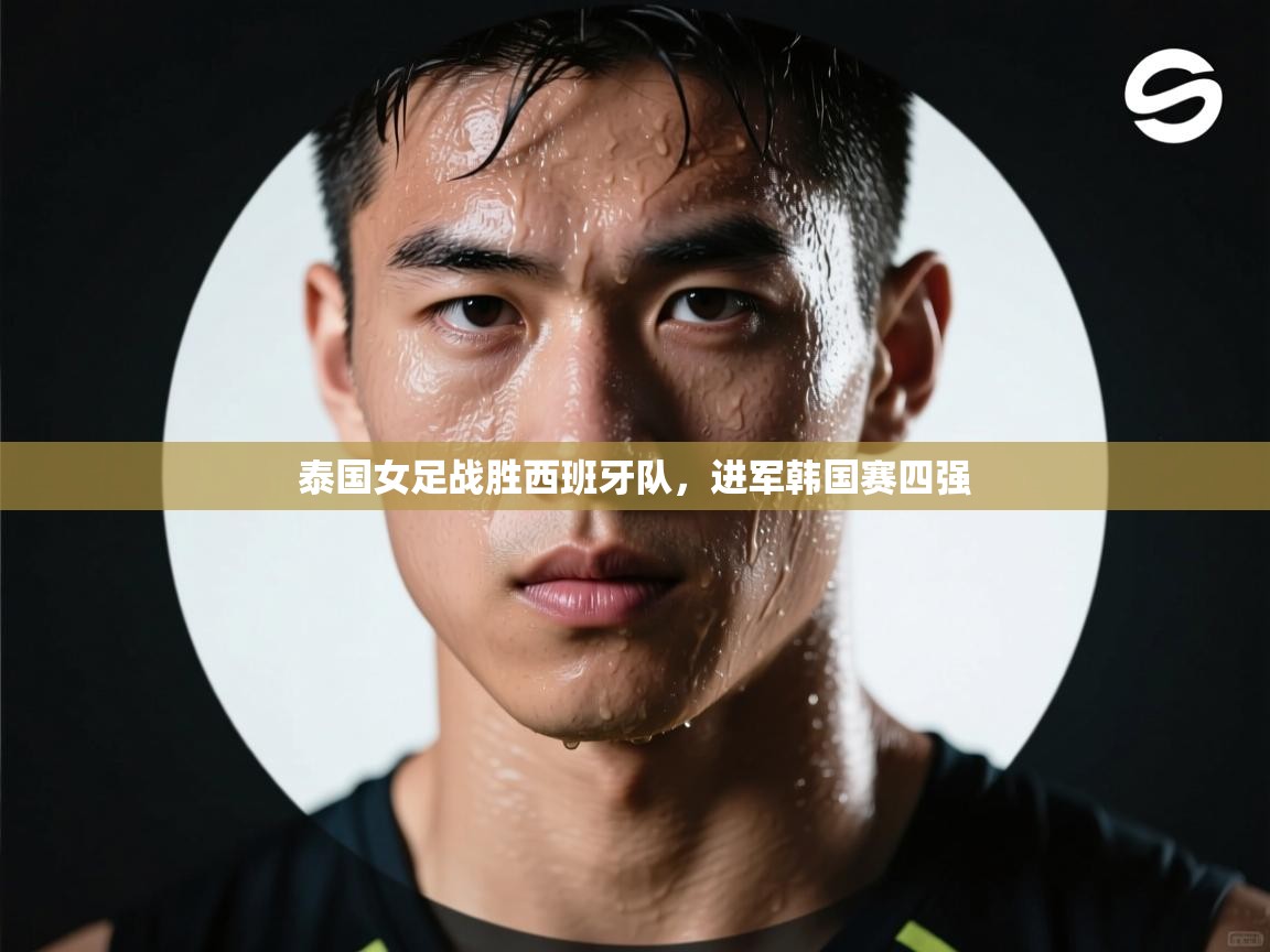 泰国女足战胜西班牙队，进军韩国赛四强