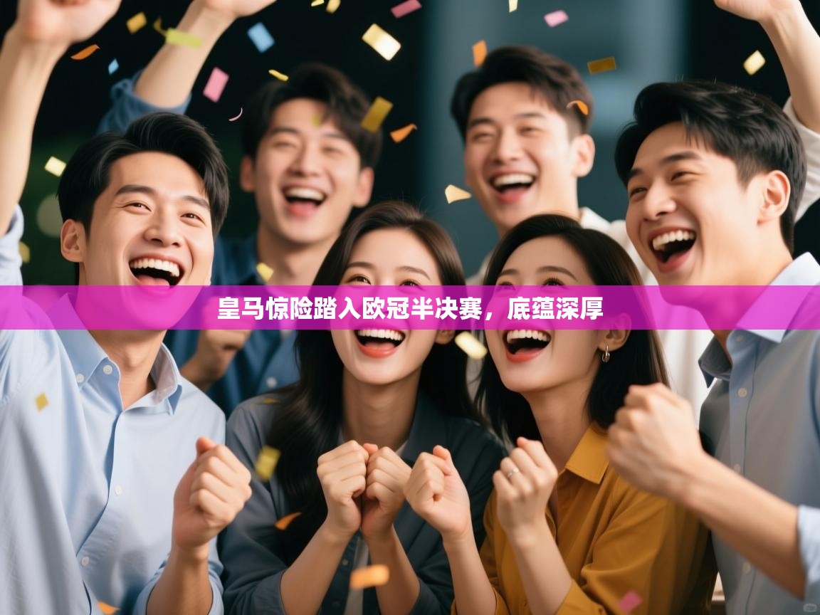 皇马惊险踏入欧冠半决赛，底蕴深厚