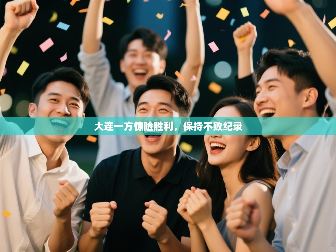 大连一方惊险胜利，保持不败纪录