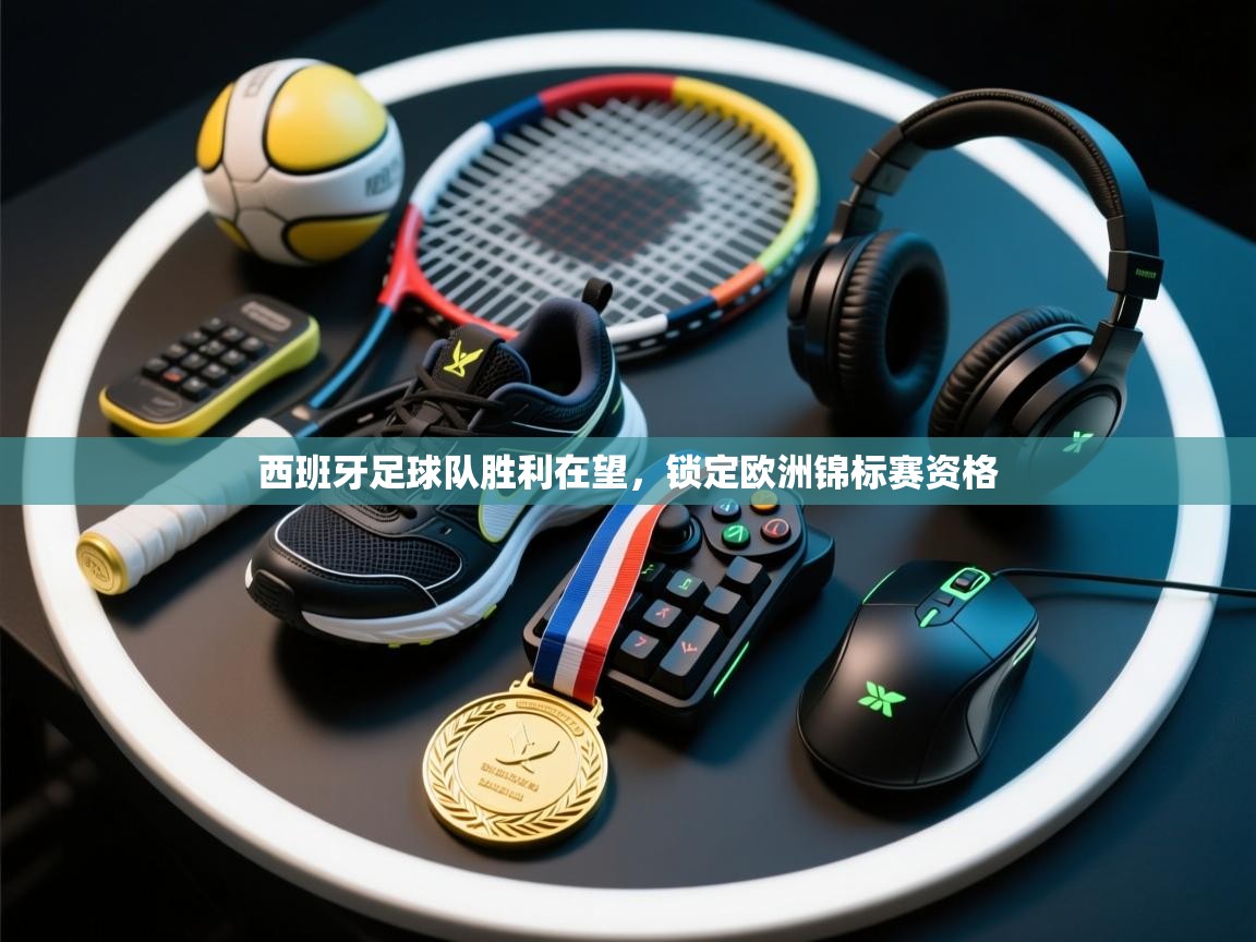 西班牙足球队胜利在望，锁定欧洲锦标赛资格  第1张