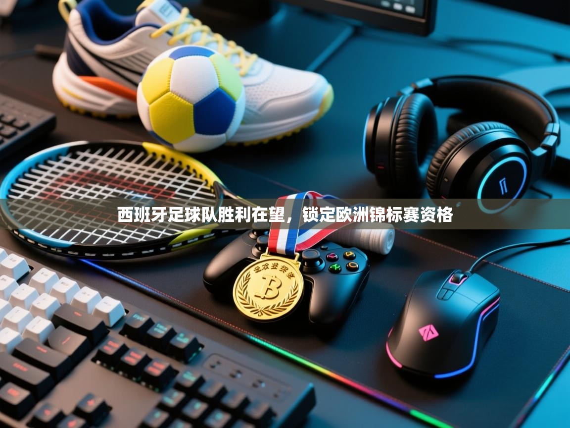 西班牙足球队胜利在望，锁定欧洲锦标赛资格  第2张