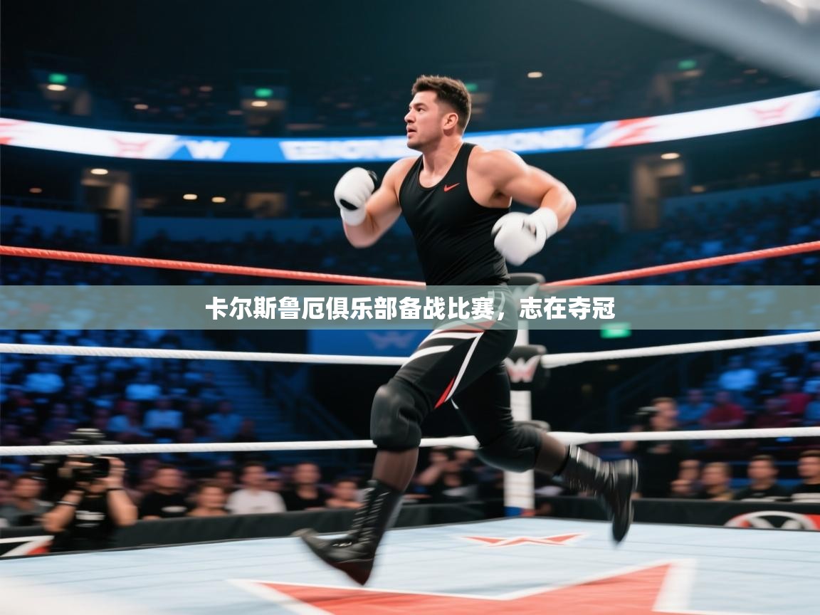 卡尔斯鲁厄俱乐部备战比赛，志在夺冠