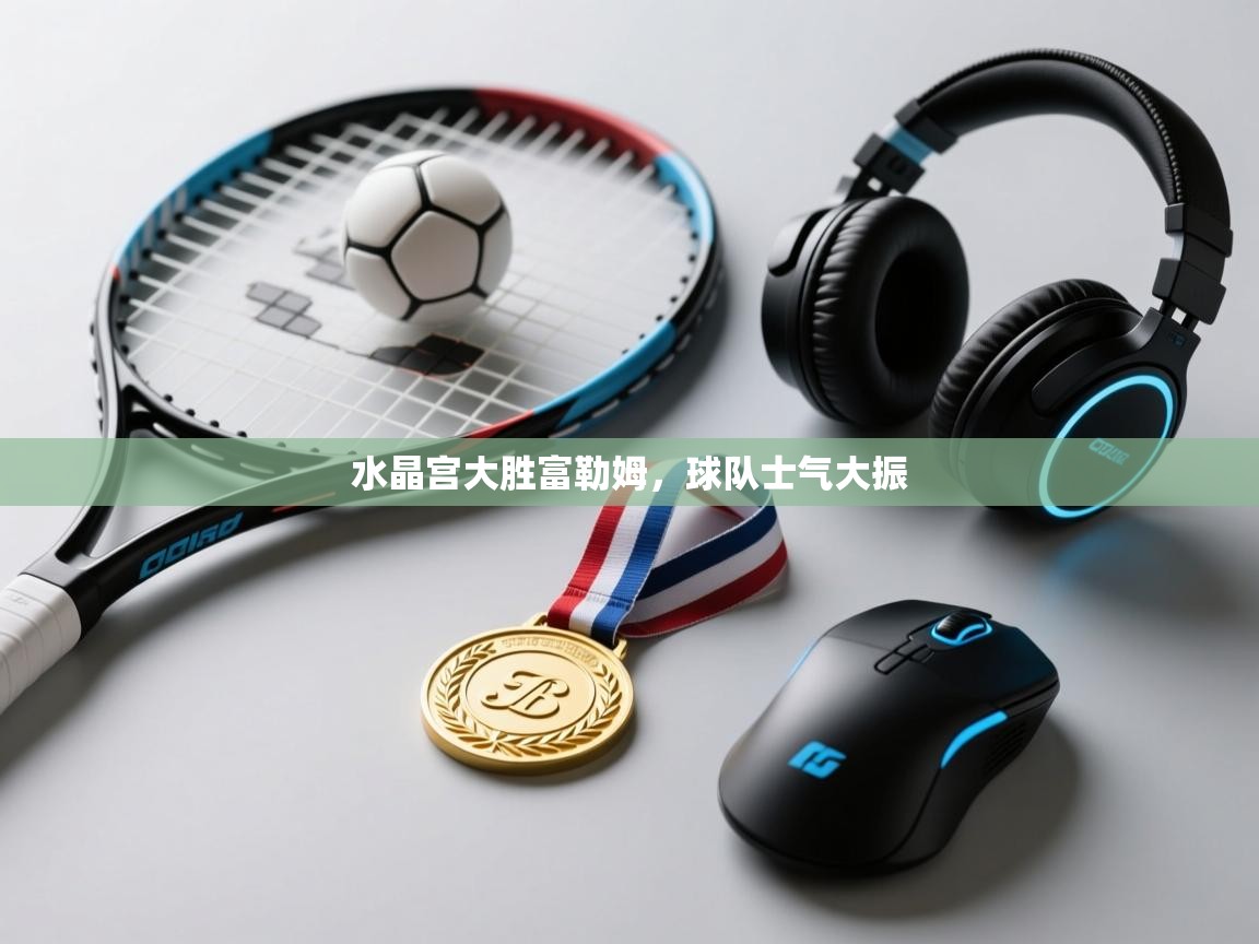 水晶宫大胜富勒姆，球队士气大振  第1张