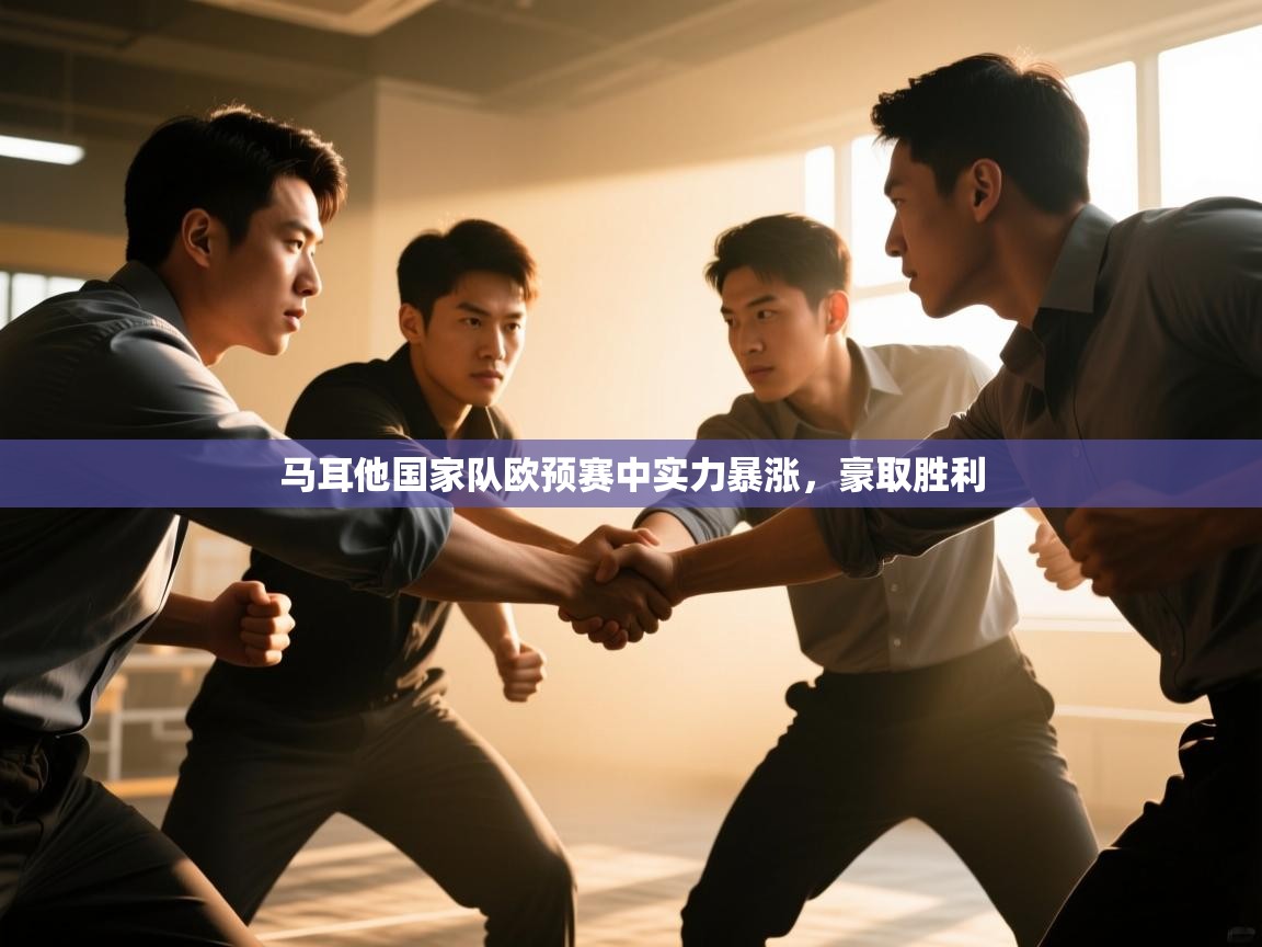 马耳他国家队欧预赛中实力暴涨，豪取胜利  第1张