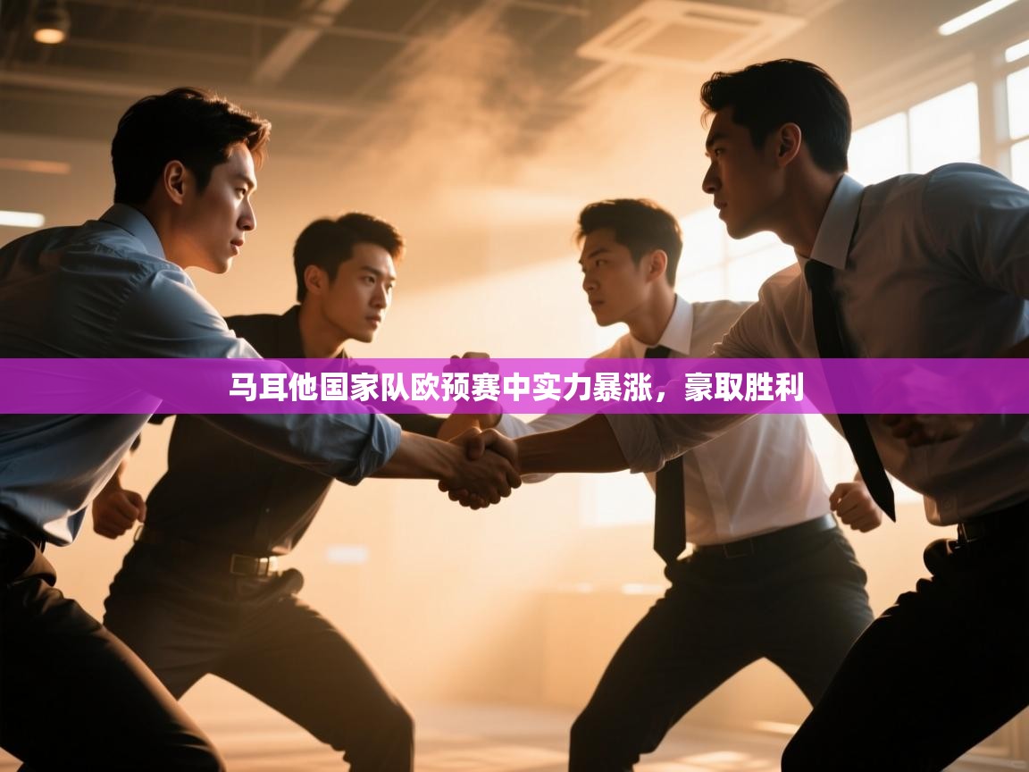 马耳他国家队欧预赛中实力暴涨，豪取胜利  第2张