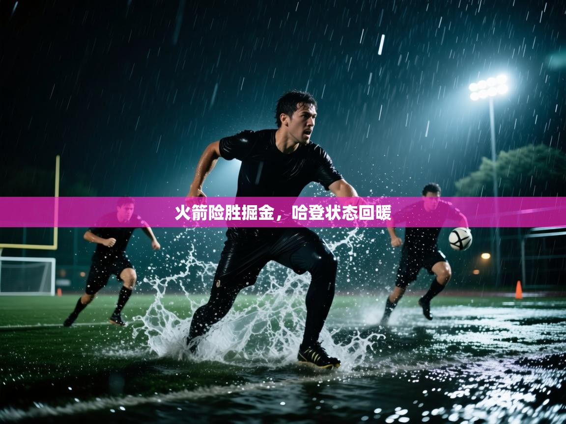 火箭险胜掘金，哈登状态回暖  第1张