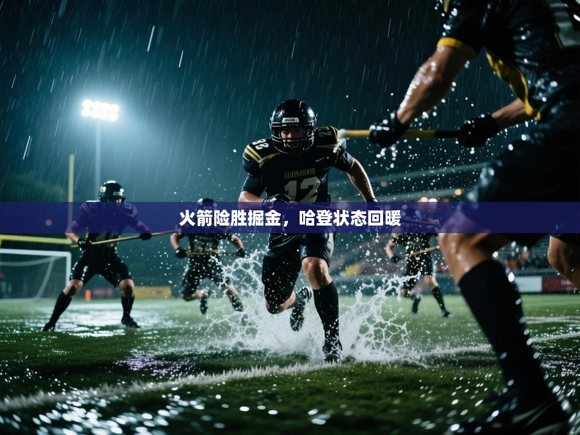 火箭险胜掘金，哈登状态回暖  第2张