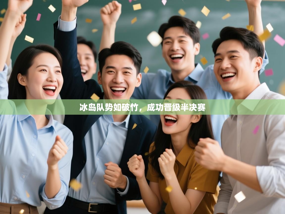 冰岛队势如破竹，成功晋级半决赛  第2张