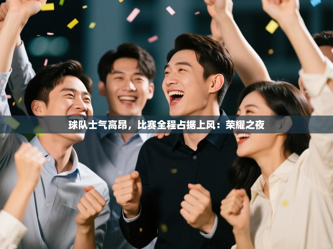 球队士气高昂，比赛全程占据上风：荣耀之夜  第2张