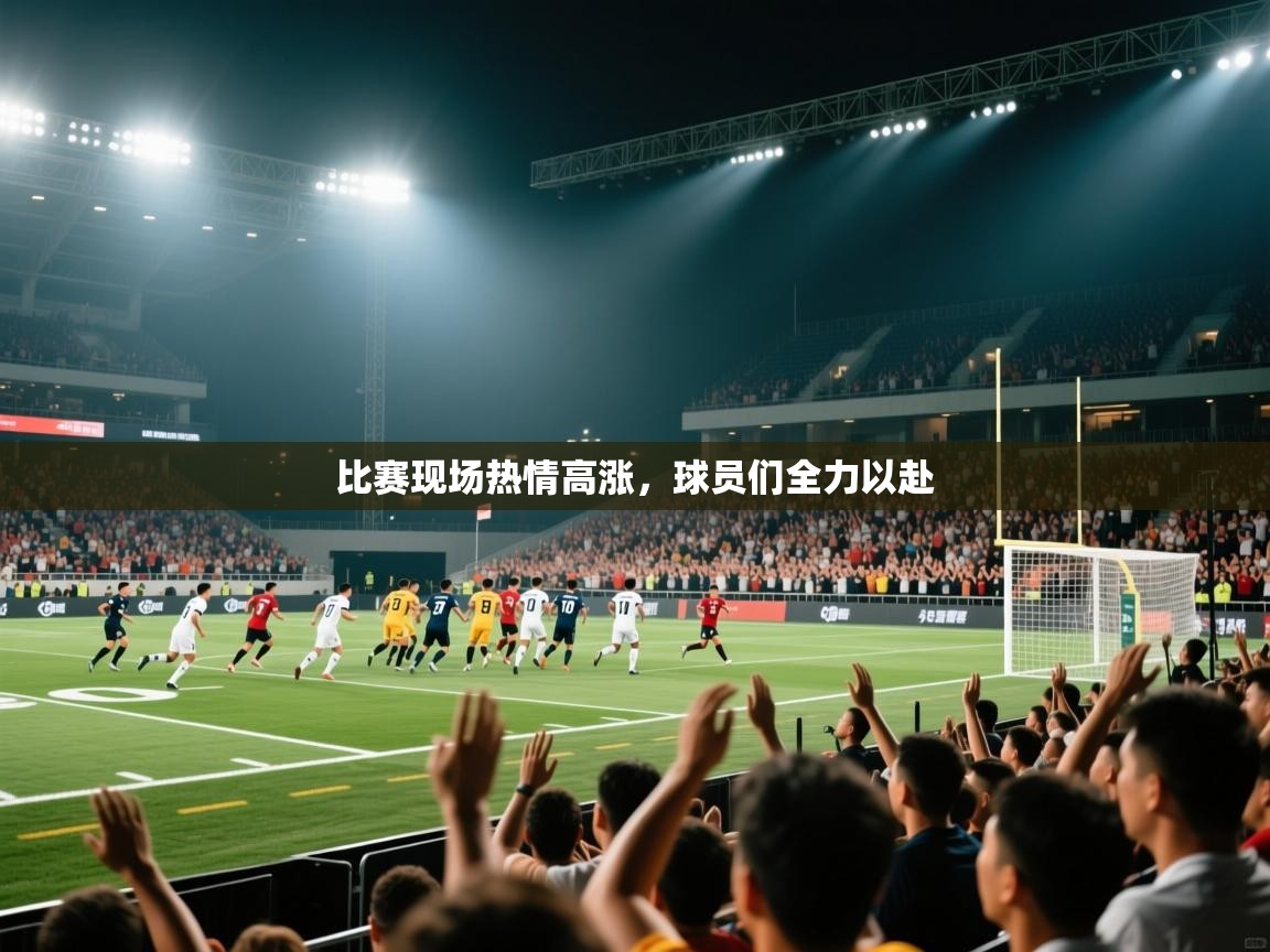 比赛现场热情高涨，球员们全力以赴  第1张