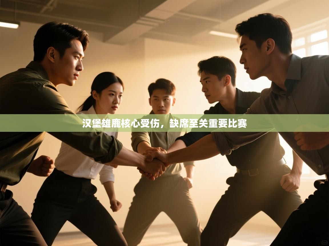 汉堡雄鹿核心受伤，缺席至关重要比赛  第1张