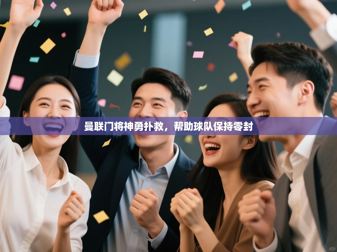 曼联门将神勇扑救，帮助球队保持零封  第1张