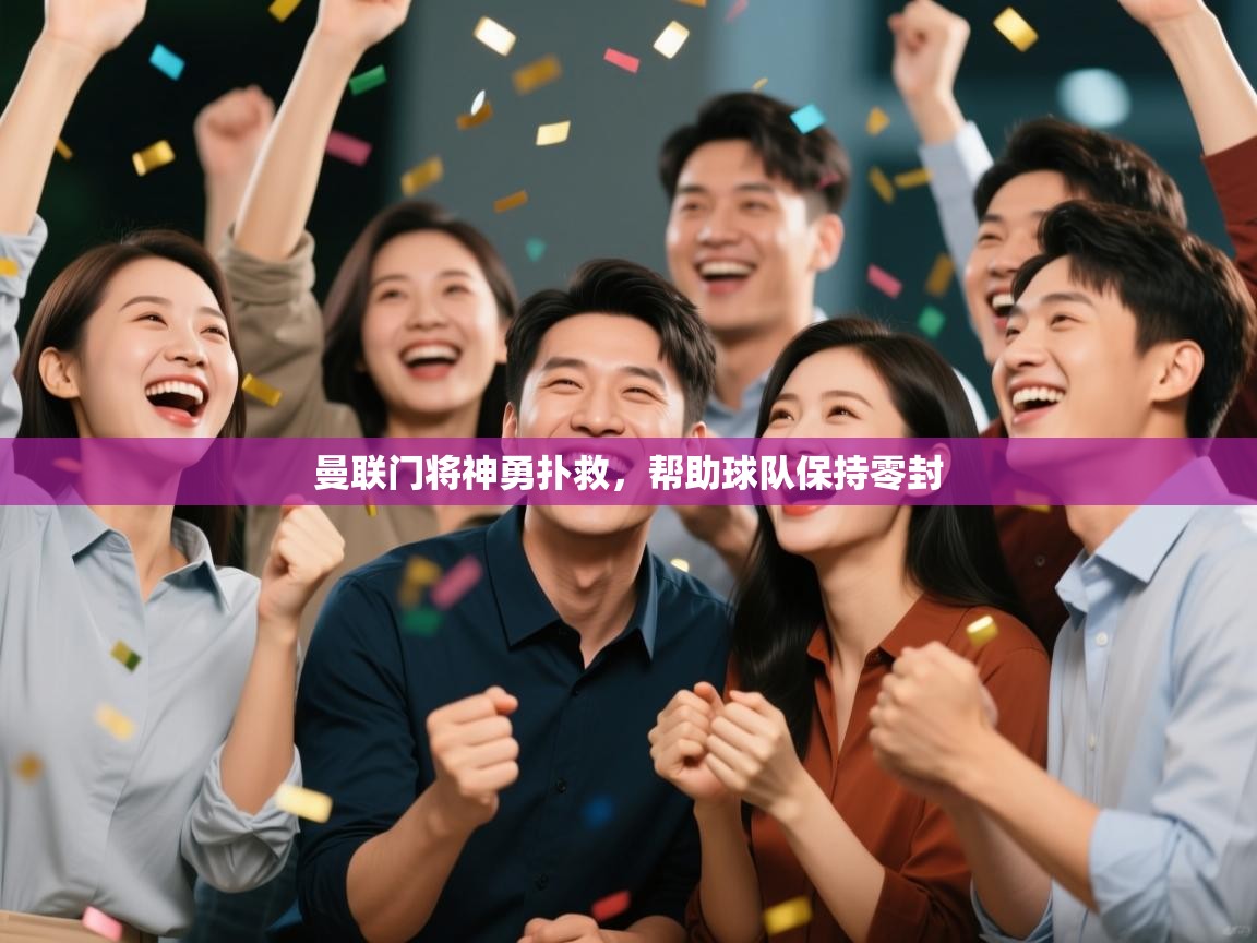 曼联门将神勇扑救，帮助球队保持零封  第2张