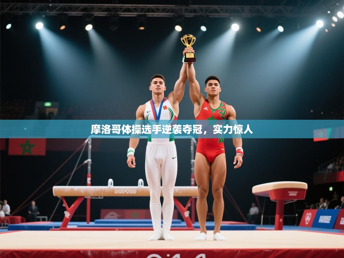 摩洛哥体操选手逆袭夺冠,实力惊人 第2张