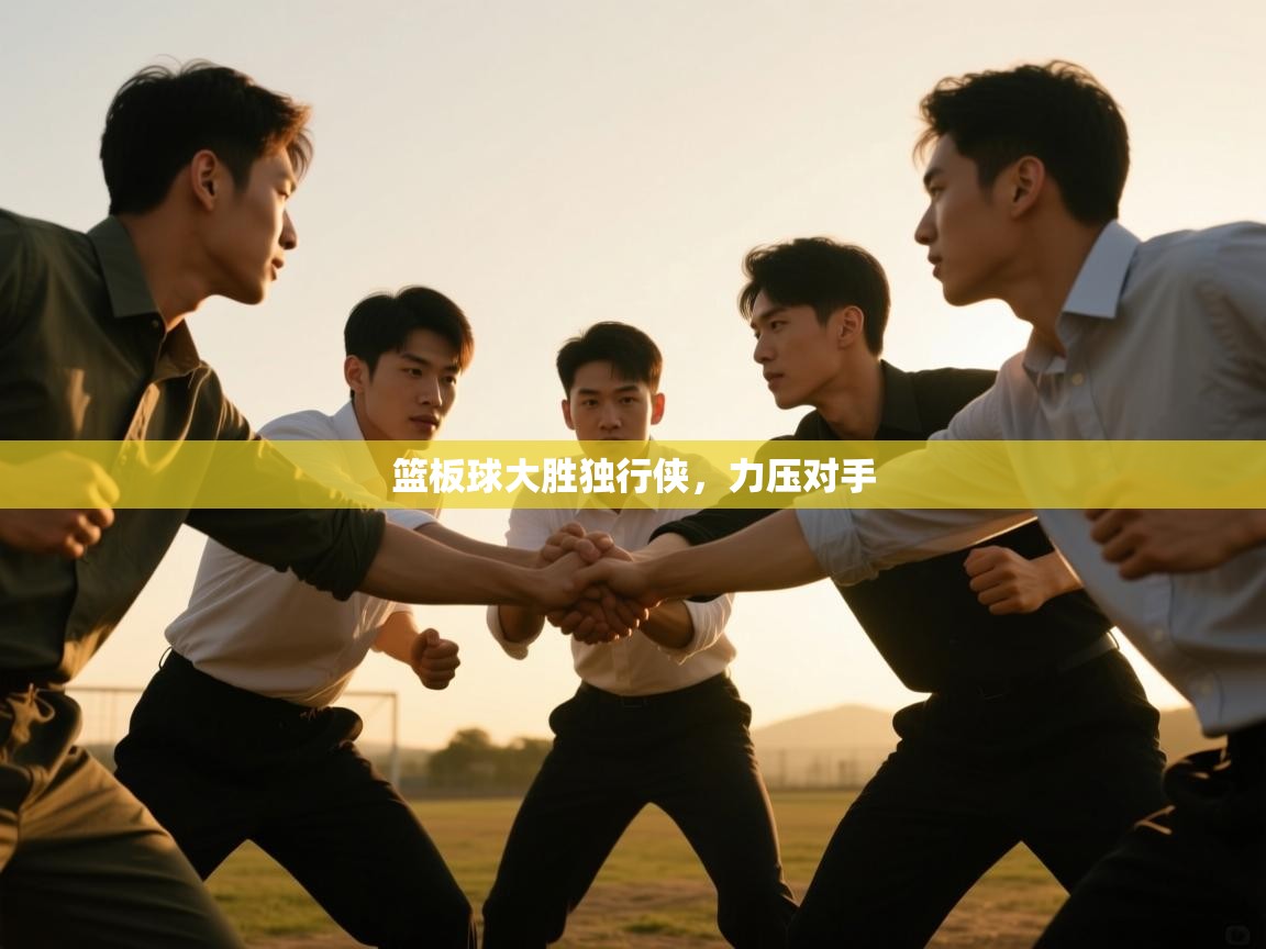 篮板球大胜独行侠,力压对手