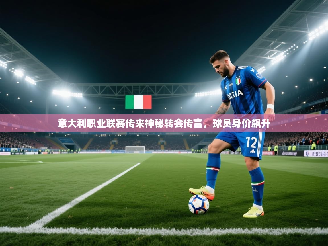 意大利职业联赛传来神秘转会传言，球员身价飙升  第2张