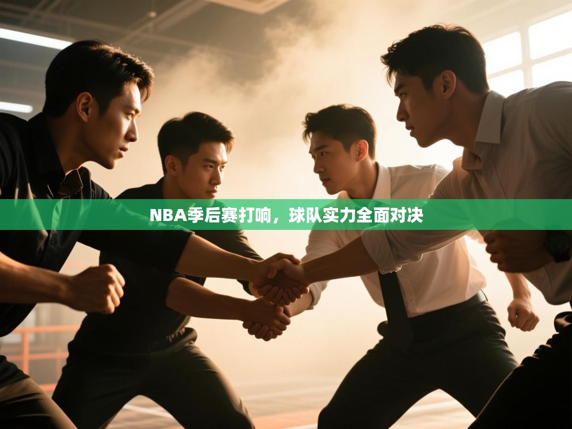 NBA季后赛打响，球队实力全面对决  第2张