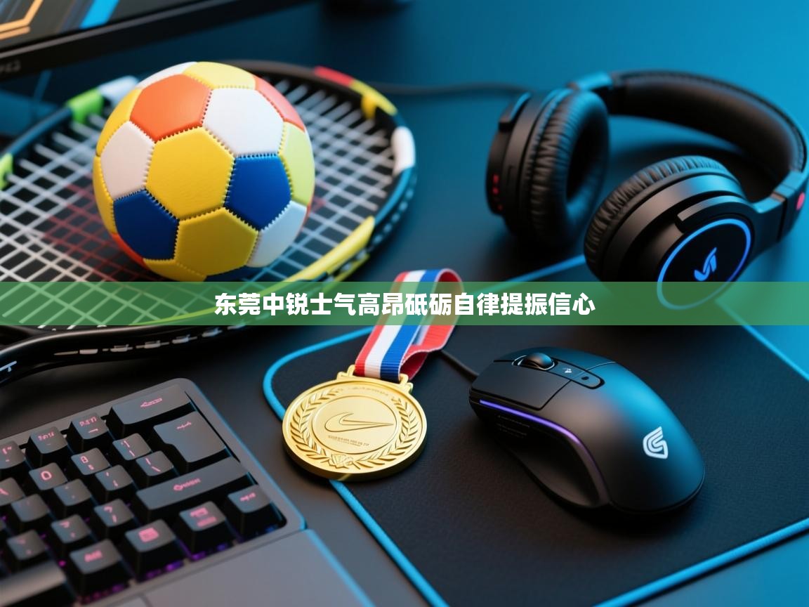 东莞中锐士气高昂砥砺自律提振信心