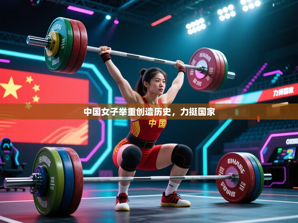 中国女子举重创造历史，力挺国家  第1张